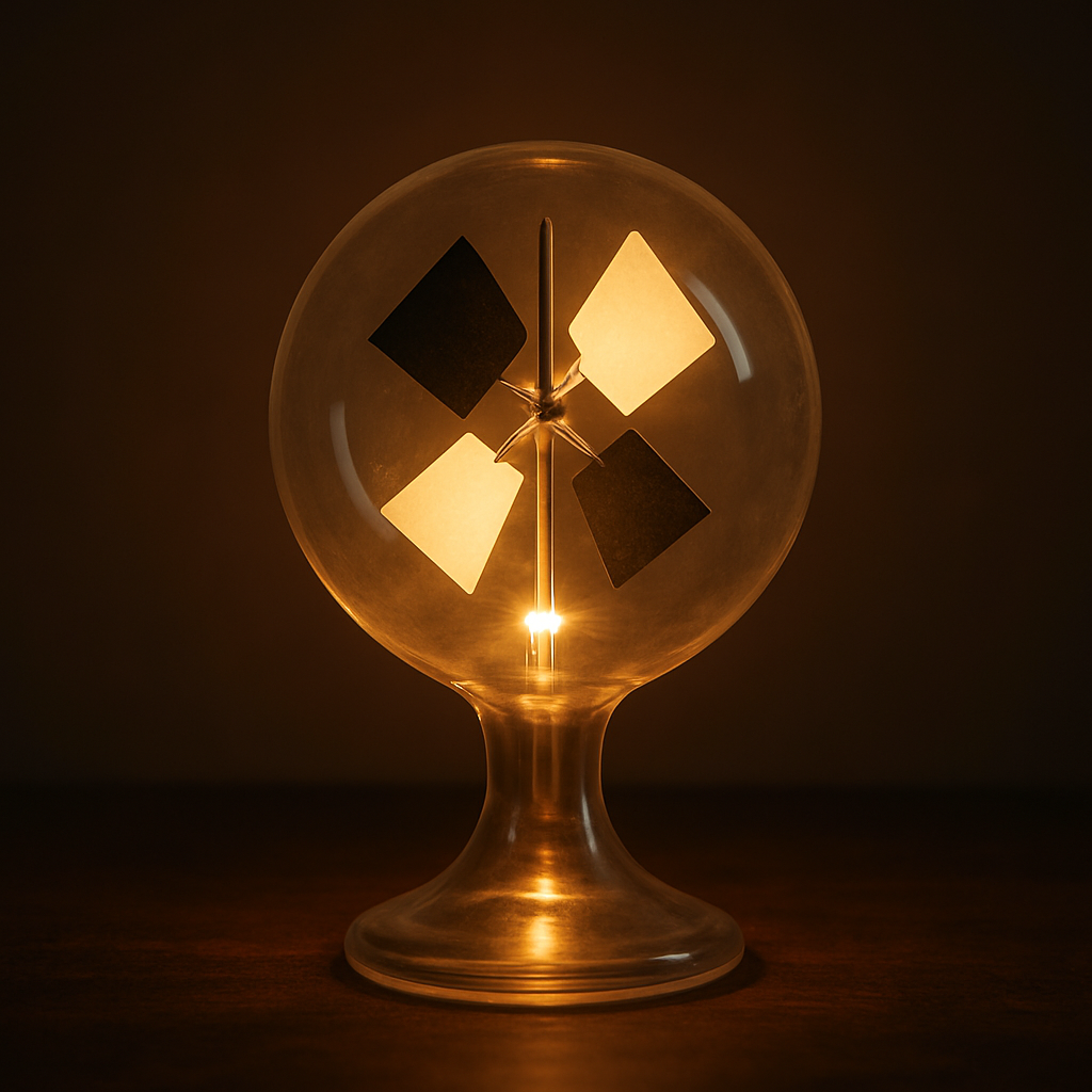 Cientistas Criam Cata-ventos de Luz: A Revolução das Formas 3D 'Vivas' de Luz
